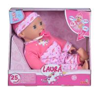 Bábika Laura Tickle Baby 38 cm